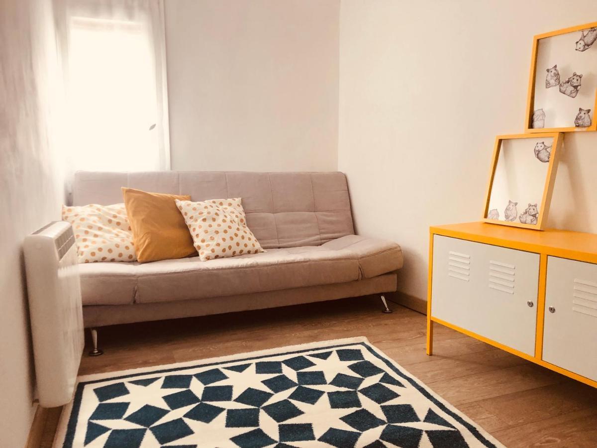 Apartmán Le Petit Caprice Haro Exteriér fotografie
