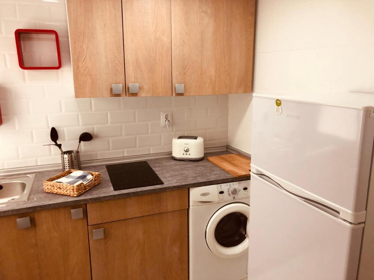 Apartmán Le Petit Caprice Haro Exteriér fotografie